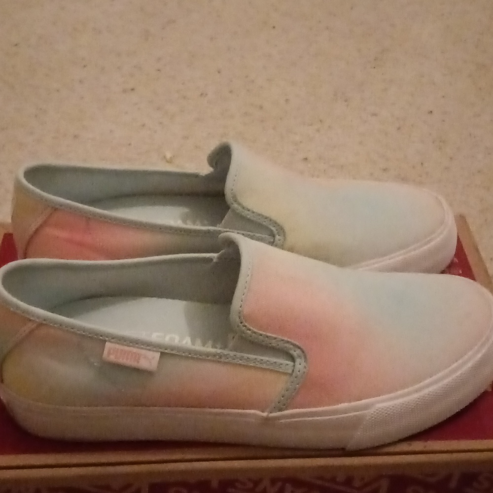 Puma soft foam